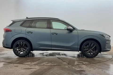 KJ25RVX CUPRA Terramar 2.0 TSI Americas Cup Edition DSG 4Drive Euro 6 (s/s) 5dr Thumbnail #6