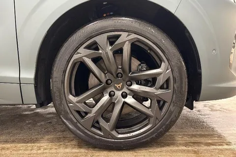 KJ25RVX CUPRA Terramar 2.0 TSI Americas Cup Edition DSG 4Drive Euro 6 (s/s) 5dr Thumbnail #7