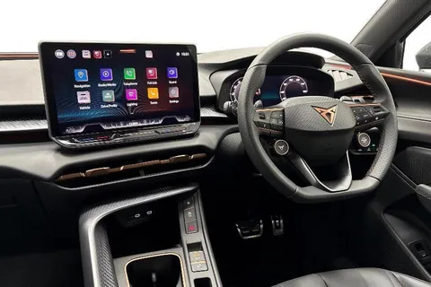 KJ25RVX CUPRA Terramar 2.0 TSI Americas Cup Edition DSG 4Drive Euro 6 (s/s) 5dr Thumbnail #8