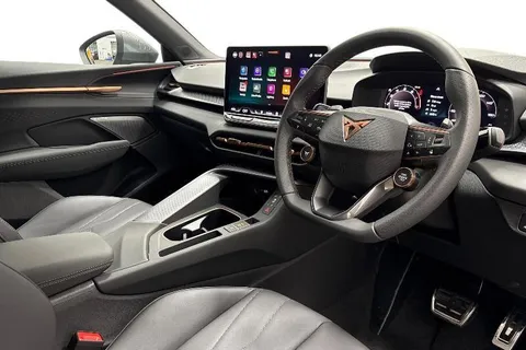 KJ25RVX CUPRA Terramar 2.0 TSI Americas Cup Edition DSG 4Drive Euro 6 (s/s) 5dr Thumbnail #9