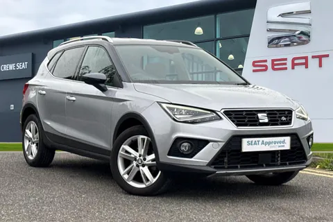 DC19NKE SEAT Arona 1.0 TSI FR DSG Euro 6 (s/s) 5dr Thumbnail #1