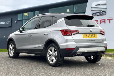 DC19NKE SEAT Arona 1.0 TSI FR DSG Euro 6 (s/s) 5dr Thumbnail #2