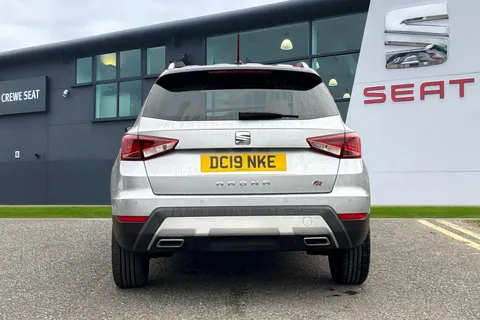 DC19NKE SEAT Arona 1.0 TSI FR DSG Euro 6 (s/s) 5dr Thumbnail #4