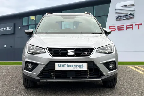 DC19NKE SEAT Arona 1.0 TSI FR DSG Euro 6 (s/s) 5dr Thumbnail #5