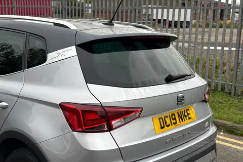 DC19NKE SEAT Arona 1.0 TSI FR DSG Euro 6 (s/s) 5dr Thumbnail #7