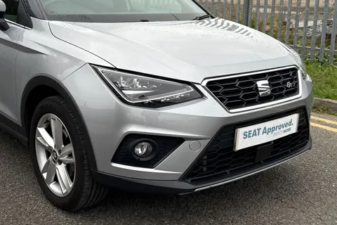 DC19NKE SEAT Arona 1.0 TSI FR DSG Euro 6 (s/s) 5dr Thumbnail #8