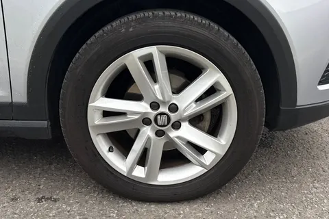 DC19NKE SEAT Arona 1.0 TSI FR DSG Euro 6 (s/s) 5dr Thumbnail #9