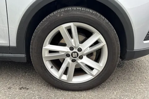 DC19NKE SEAT Arona 1.0 TSI FR DSG Euro 6 (s/s) 5dr Thumbnail #10