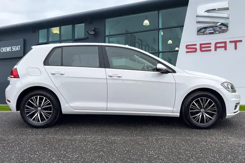 YT18YTK Volkswagen Golf 1.4 TSI SE Euro 6 (s/s) 5dr Thumbnail #4