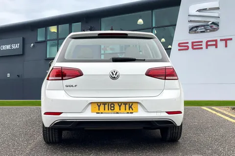 YT18YTK Volkswagen Golf 1.4 TSI SE Euro 6 (s/s) 5dr Thumbnail #5
