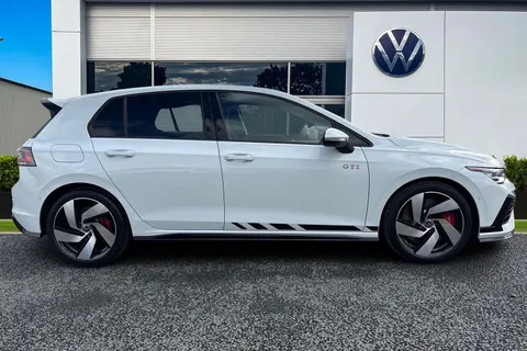 CX25VGJ Volkswagen Golf 2.0 TSI 300 GTI Clubsport 5dr DSG⭐ Area view including rear view camera⭐ Thumbnail #4