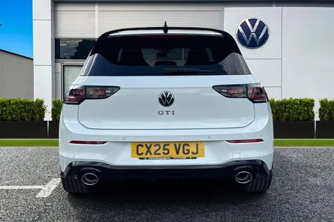 CX25VGJ Volkswagen Golf 2.0 TSI 300 GTI Clubsport 5dr DSG⭐ Area view including rear view camera⭐ Thumbnail #5