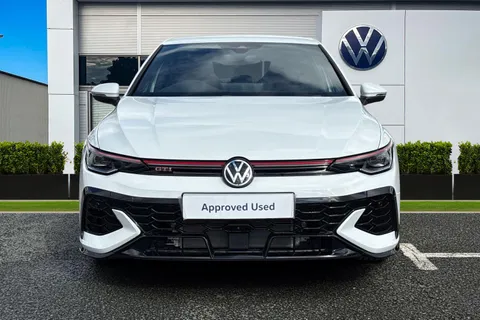 CX25VGJ Volkswagen Golf 2.0 TSI 300 GTI Clubsport 5dr DSG⭐ Area view including rear view camera⭐ Thumbnail #6