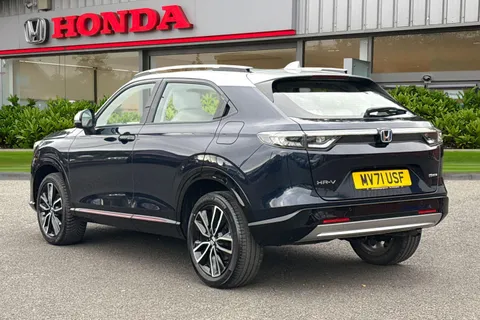 MV71USF Honda HR-V 1.5 eHEV Advance Style 5dr CVT Thumbnail #3
