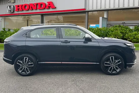 MV71USF Honda HR-V 1.5 eHEV Advance Style 5dr CVT Thumbnail #4