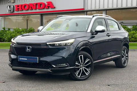 MV71USF Honda HR-V 1.5 eHEV Advance Style 5dr CVT Thumbnail #7