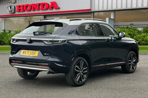 MV71USF Honda HR-V 1.5 eHEV Advance Style 5dr CVT Thumbnail #8