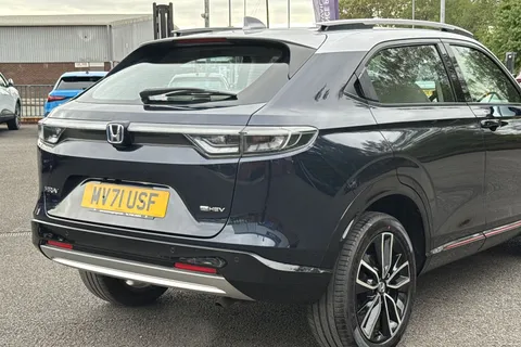 MV71USF Honda HR-V 1.5 eHEV Advance Style 5dr CVT Thumbnail #10