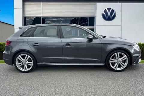 VA15LLO Audi A3 1.4 TFSI S line Sportback Euro 6 (s/s) 5dr Thumbnail #4