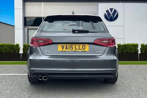 VA15LLO Audi A3 1.4 TFSI S line Sportback Euro 6 (s/s) 5dr Thumbnail #5
