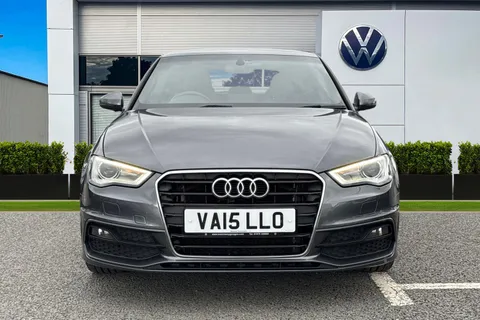 VA15LLO Audi A3 1.4 TFSI S line Sportback Euro 6 (s/s) 5dr Thumbnail #6