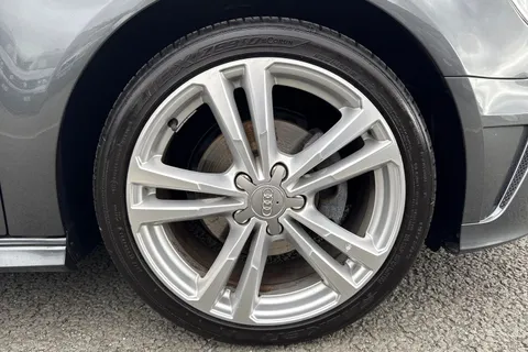 VA15LLO Audi A3 1.4 TFSI S line Sportback Euro 6 (s/s) 5dr Thumbnail #10