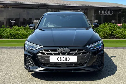  Audi A3 1.5 TFSIe Black Edition Sportback S Tronic Euro 6 (s/s) 5dr 17.9kWh Thumbnail #6