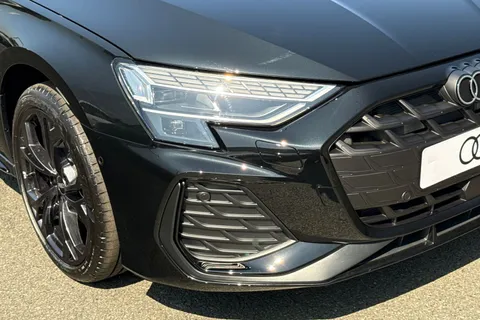  Audi A3 1.5 TFSIe Black Edition Sportback S Tronic Euro 6 (s/s) 5dr 17.9kWh Thumbnail #9