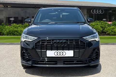 Audi Q3 2.0 TDI 35 Black Edition S Tronic Euro 6 (s/s) 5dr Thumbnail #6