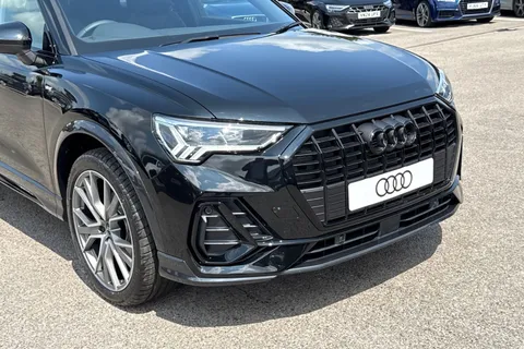 Audi Q3 2.0 TDI 35 Black Edition S Tronic Euro 6 (s/s) 5dr Thumbnail #9