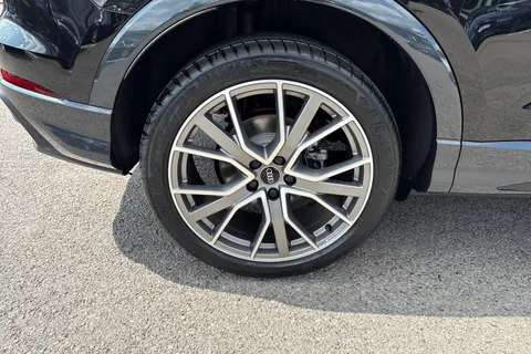 Audi Q3 2.0 TDI 35 Black Edition S Tronic Euro 6 (s/s) 5dr Thumbnail #11