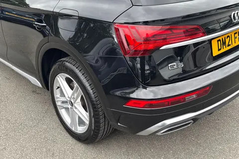 DM21FMJ Audi Q5 2.0 TFSIe 50 S line S Tronic quattro Euro 6 (s/s) 5dr 17.9kWh Thumbnail #7