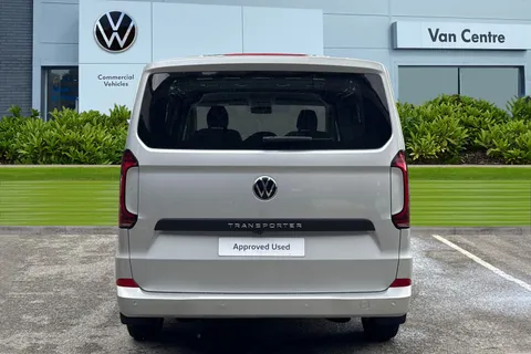PN75MYF Volkswagen Transporter T28 Panel Van Commerce Pro SWB 150 PS 2.0 TDI 8sp Automatic Thumbnail #5