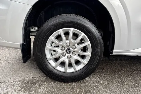 PN75MYF Volkswagen Transporter T28 Panel Van Commerce Pro SWB 150 PS 2.0 TDI 8sp Automatic Thumbnail #11