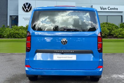 PN75NCY Volkswagen Transporter T28 Panel Van Commerce Pro SWB 150 PS 2.0 TDI 8sp Automatic Thumbnail #5