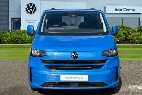 PN75NCY Volkswagen Transporter T28 Panel Van Commerce Pro SWB 150 PS 2.0 TDI 8sp Automatic Thumbnail #6