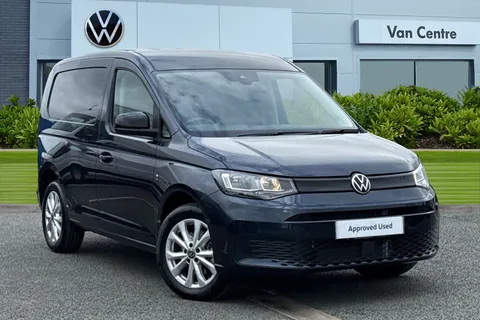CX25LLG Volkswagen Caddy 1.5 TSI eHybrid C20 19.7kWh Commerce Pro DSG SWB Euro 6 (s/s) 5dr Thumbnail #2