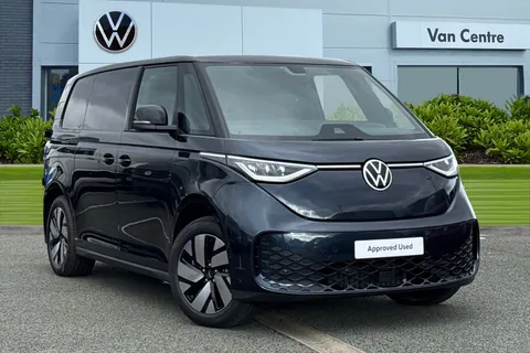 CX75HYA Volkswagen Id. Buzz Cargo Pro 79kWh Commerce Plus Panel Van 5dr Electric Auto (286 ps) Thumbnail #2