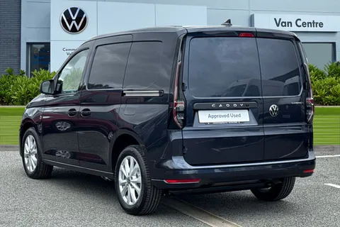 CX25LLG Volkswagen Caddy 1.5 TSI eHybrid C20 19.7kWh Commerce Pro DSG SWB Euro 6 (s/s) 5dr Thumbnail #3