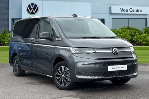 CX75MVN Volkswagen Multivan 2.0 TDI Style Long MPV 5dr Diesel DSG Euro 6 (s/s) (150 ps) Thumbnail #2