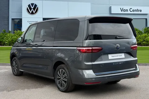 CX75MVN Volkswagen Multivan 2.0 TDI Style Long MPV 5dr Diesel DSG Euro 6 (s/s) (150 ps) Thumbnail #3