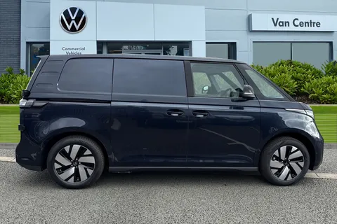 CX75HYA Volkswagen Id. Buzz Cargo Pro 79kWh Commerce Plus Panel Van 5dr Electric Auto (286 ps) Thumbnail #4