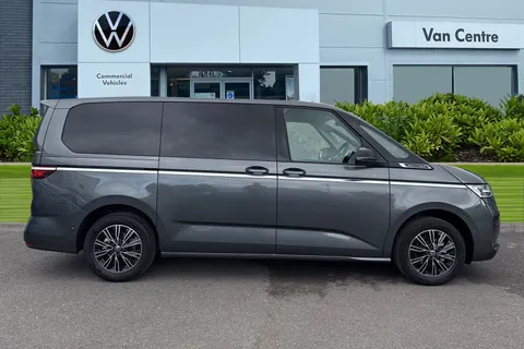 CX75MVN Volkswagen Multivan 2.0 TDI Style Long MPV 5dr Diesel DSG Euro 6 (s/s) (150 ps) Thumbnail #4