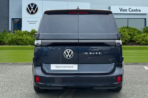 CX75HYA Volkswagen Id. Buzz Cargo Pro 79kWh Commerce Plus Panel Van 5dr Electric Auto (286 ps) Thumbnail #5