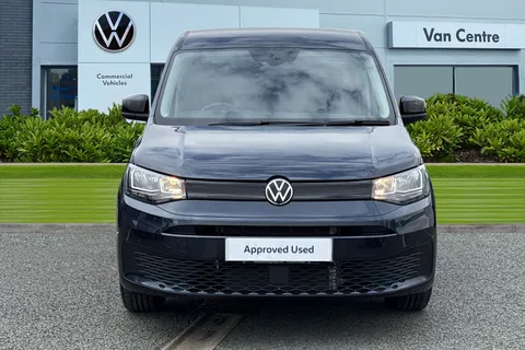 CX25LLG Volkswagen Caddy 1.5 TSI eHybrid C20 19.7kWh Commerce Pro DSG SWB Euro 6 (s/s) 5dr Thumbnail #6
