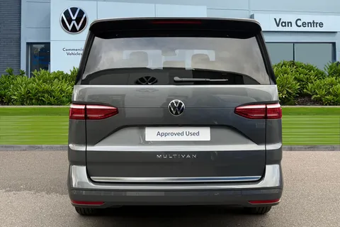 CX75MVN Volkswagen Multivan 2.0 TDI Style Long MPV 5dr Diesel DSG Euro 6 (s/s) (150 ps) Thumbnail #5