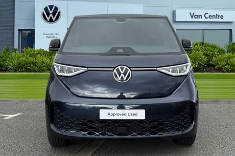 CX75HYA Volkswagen Id. Buzz Cargo Pro 79kWh Commerce Plus Panel Van 5dr Electric Auto (286 ps) Thumbnail #6