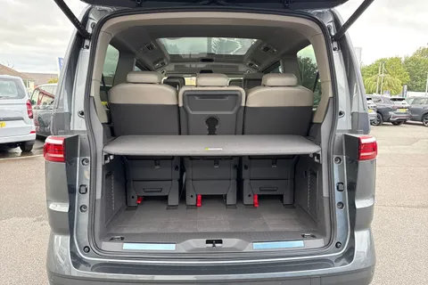 CX75MVN Volkswagen Multivan 2.0 TDI Style Long MPV 5dr Diesel DSG Euro 6 (s/s) (150 ps) Thumbnail #7