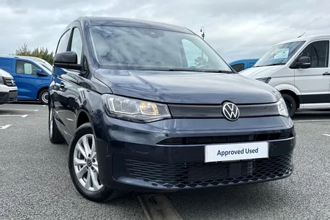 CX25LLG Volkswagen Caddy 1.5 TSI eHybrid C20 19.7kWh Commerce Pro DSG SWB Euro 6 (s/s) 5dr Thumbnail #9