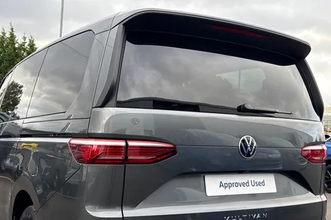 CX75MVN Volkswagen Multivan 2.0 TDI Style Long MPV 5dr Diesel DSG Euro 6 (s/s) (150 ps) Thumbnail #8